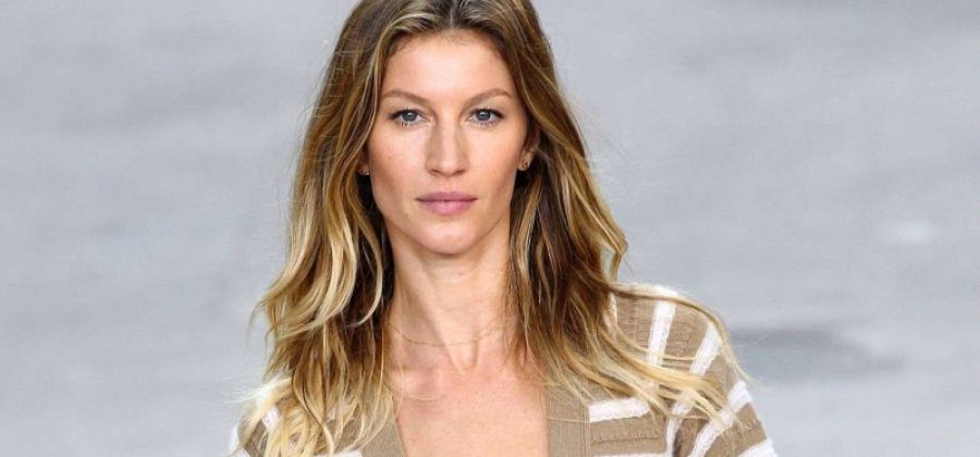 Жизель Бюндхен тайно вышла замуж за тренера по джиу-джитсу