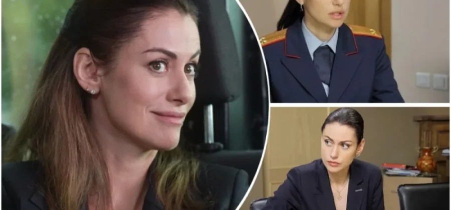 Звания, мужья, дети. Как изменилась Швецова из «Тайн следствия». Фото