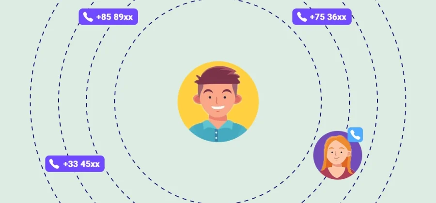 Для чего нужен виртуальный номер: удобство, безопасность и новые возможности