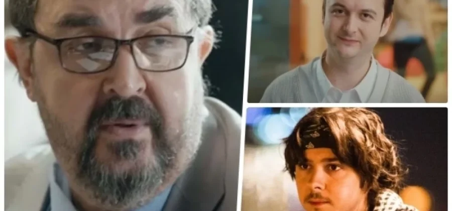 Актеры, режиссеры, музыканты. Кем стали сыновья Игоря Золотовицкого