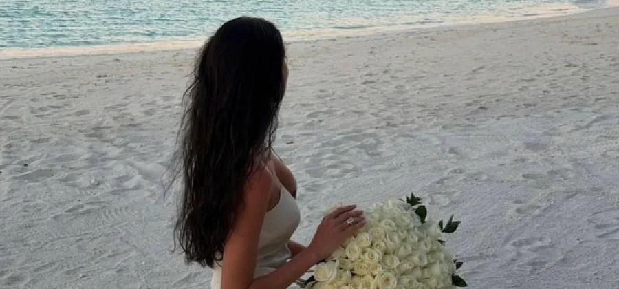 Анастасия Решетова выходит замуж