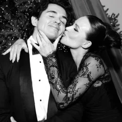 Беременная Лерчек впервые вышла на связь после экстренной операции