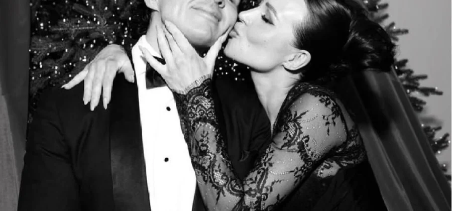 Беременная Лерчек впервые вышла на связь после экстренной операции