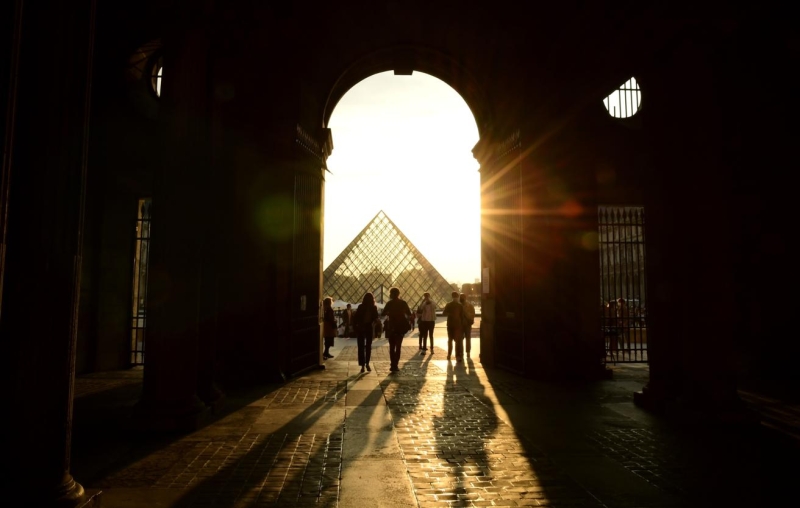 Билеты в основные музеи Франции подорожали для туристов из стран вне ЕС