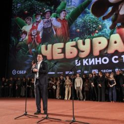 «Чебурашка-2» за пять дней проката заработал более 3 млрд рублей