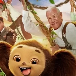 «Чебурашка 2» занял третье место в международном чарте по кассовым сборам