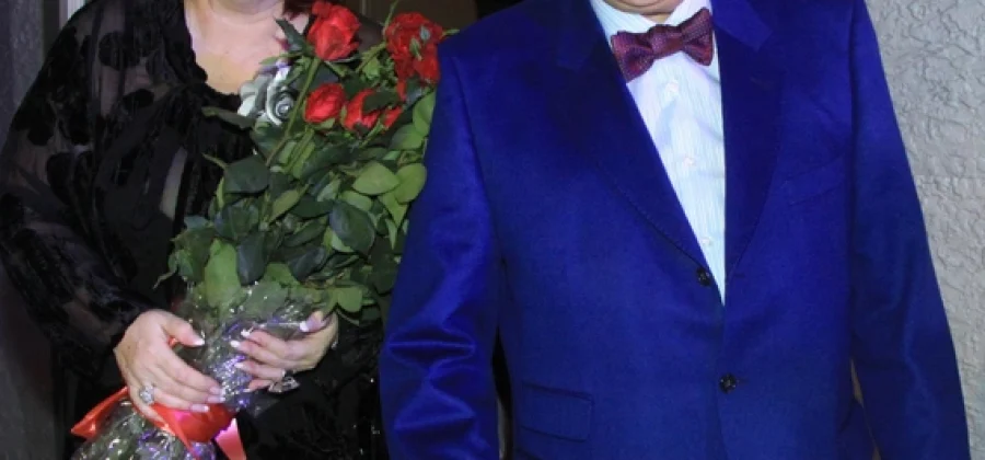 Через 8 лет после развода Елена Степаненко нашла любовь — мужчина значительно младше!