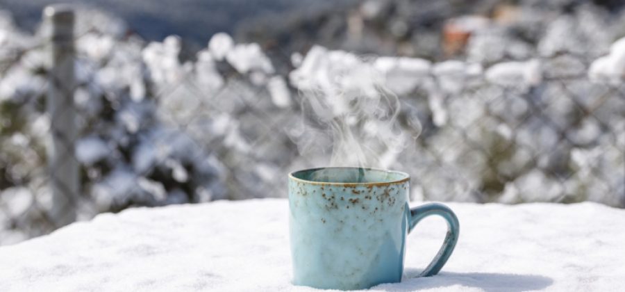Диетолог раскрыла лучший напиток для прогулок в холода