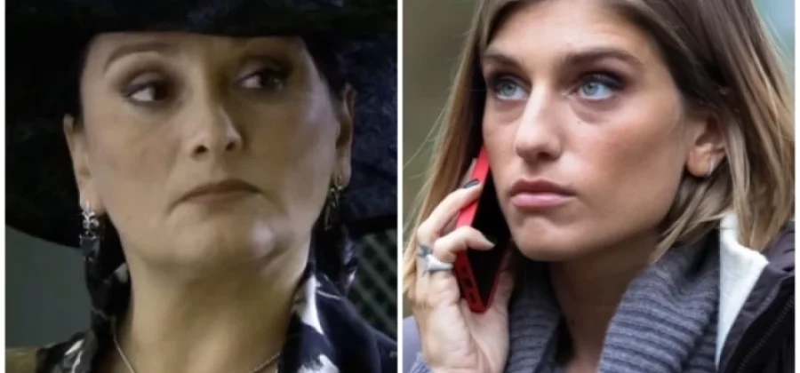 Дочь «Небесной ласточки». Повторит ли Нино Нинидзе любовную драму матери