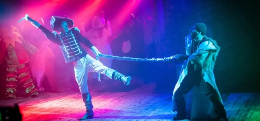 «Дракула» и «Покровские ворота». Чем Театр на Юго-Западе удивит в каникулы