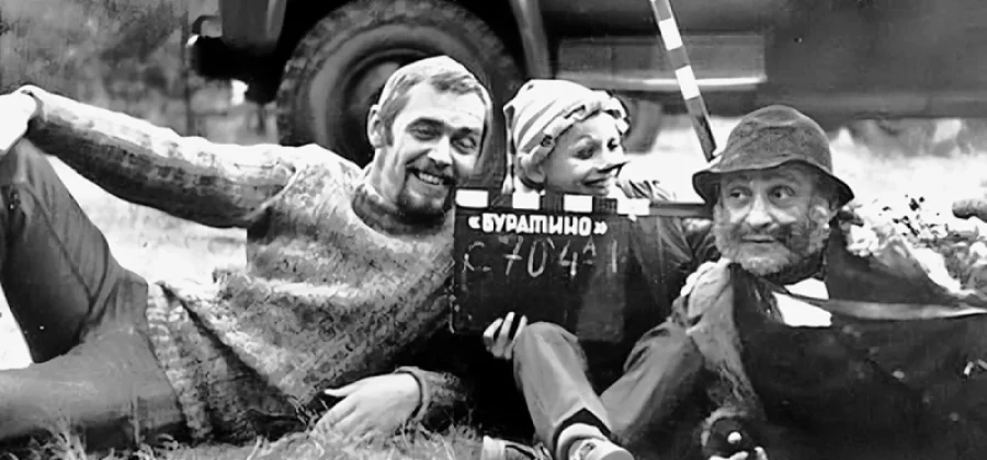 «Драться надо – так дерись!» На съёмках «Буратино» Нечаева кипели страсти