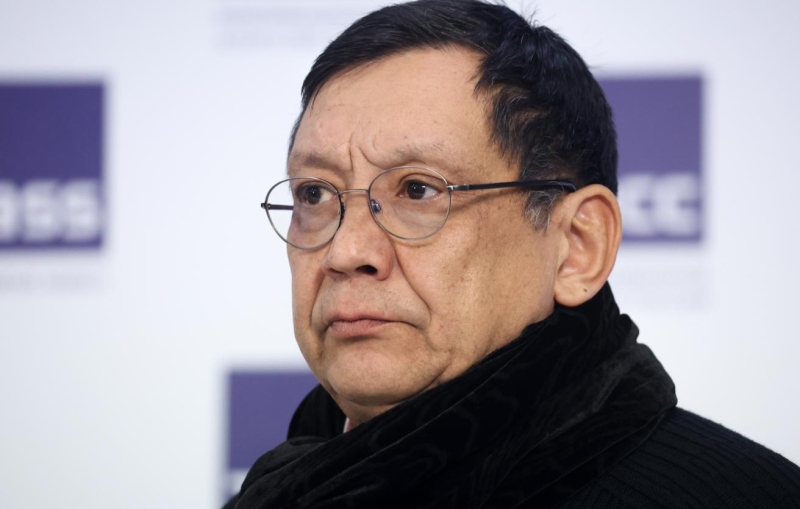 Егор Кончаловский хотел бы снять фильм о Великой Отечественной войне