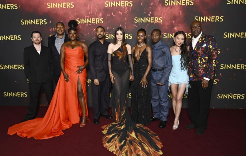 Фильм "Грешники" получил рекордные 16 номинаций на "Оскар"