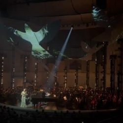 Хабенский, Безруков и Миронов посетили праздничный концерт Башмета в Москве