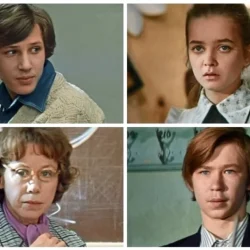 Харатьян, Вавилова, Ханаева. Судьбы актеров культового фильма «Розыгрыш»