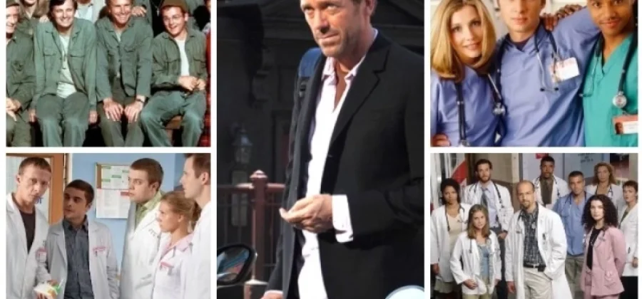 Хаус, Быков и все-все-все. Топ-5 сериалов про врачей, которые хороши всегда