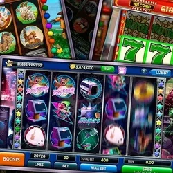 Эволюция слотов: От «одноруких бандитов» до технологических шедевров в лицензионных казино