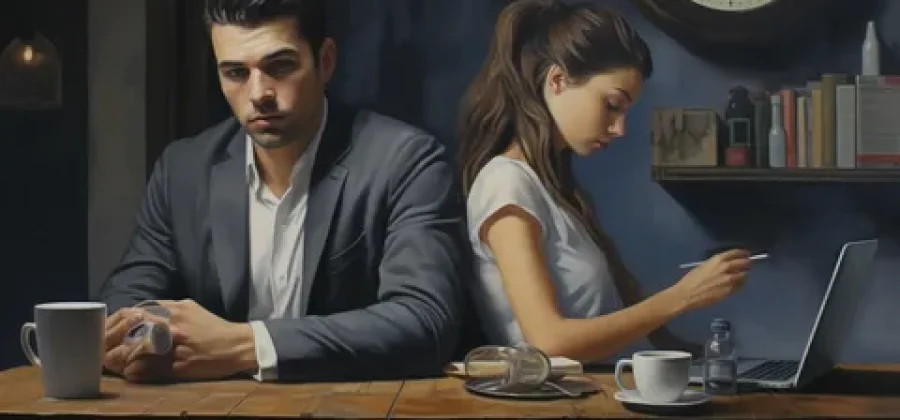 Муж охладел: кризис среднего возраста или мы просто чужие люди?