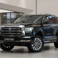 Tank 500 – воплощение силы и стиля: почему стоит выбрать этот авто