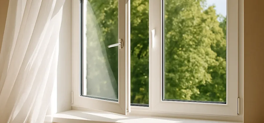 Тепло, свет и комфорт: как правильно выбрать пластиковые окна для дома