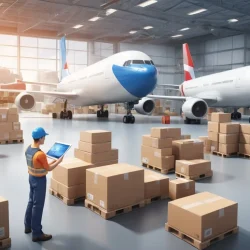 Эффективные решения: услуги доставки для бизнеса