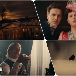 Колокольников с роботом и блоха с картошкой. Каким получился фильм «Левша»