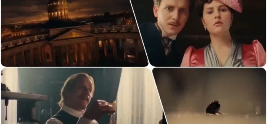 Колокольников с роботом и блоха с картошкой. Каким получился фильм «Левша»