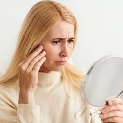 Косметолог ответила, что поможет защитить кожу от пересыхания зимой