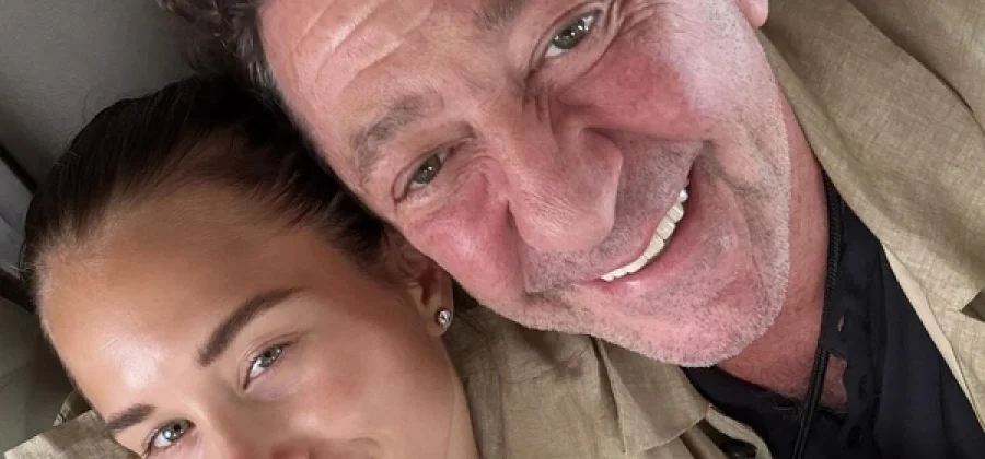 Лепс опроверг слухи о разрыве с Авророй Кибой — светятся от счастья вместе