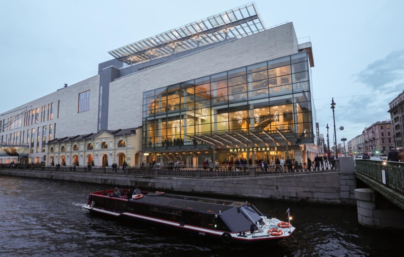 "Мариинка" посвятит показ "Пиковой дамы" памяти дирижера Мариса Янсонса