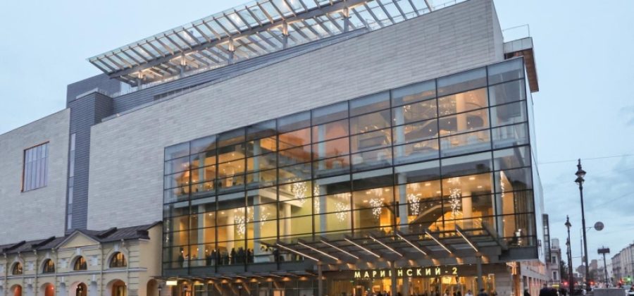 Мариинский театр даст пять представлений оперы-эпопеи «Война и мир»