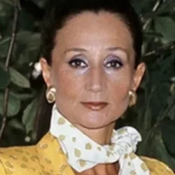 Модельер Жаклин де Риб умерла в больнице