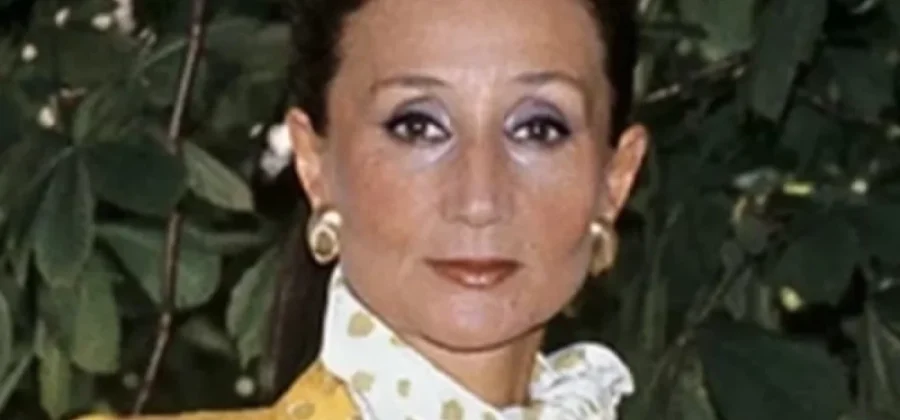 Модельер Жаклин де Риб умерла в больнице