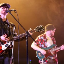 На Урале фестиваль «Старый новый рок» собрал 25 групп