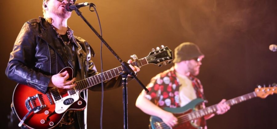 На Урале фестиваль «Старый новый рок» собрал 25 групп