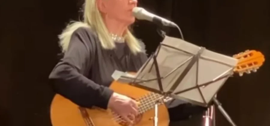 Народная артистка РФ Жанна Бичевская раскрыла, что о ней сказал Окуджава