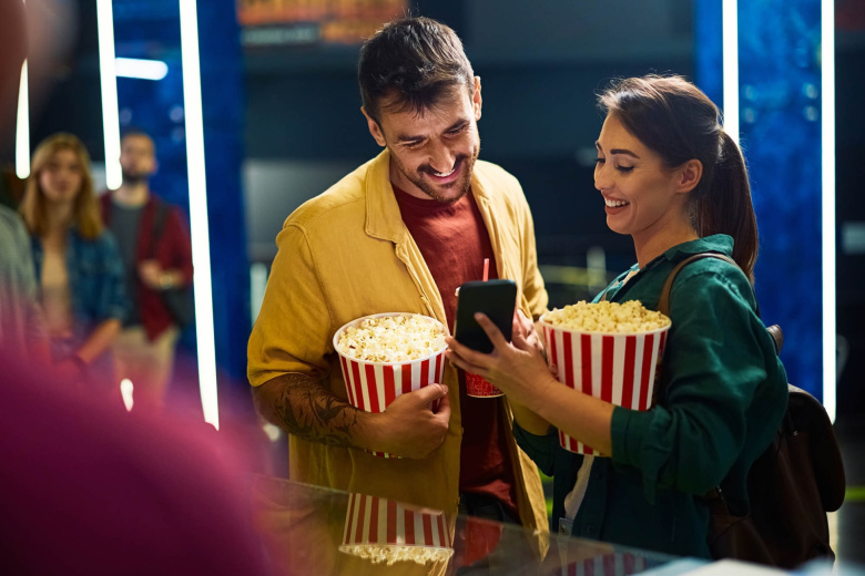 Названа причина отказаться от попкорна при походе в кинотеатр