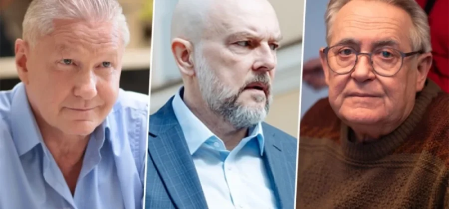 Не отец? Как Бочкин, Нилов, Стоянов и другие актёры потеряли связь с детьми