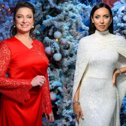 Новые лица «Голубых огоньков» — пластический хирург оценила преображение артистов