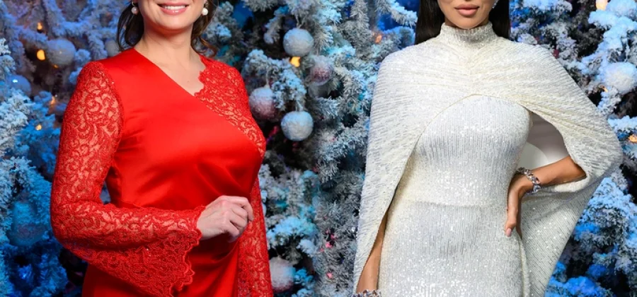 Новые лица «Голубых огоньков» — пластический хирург оценила преображение артистов