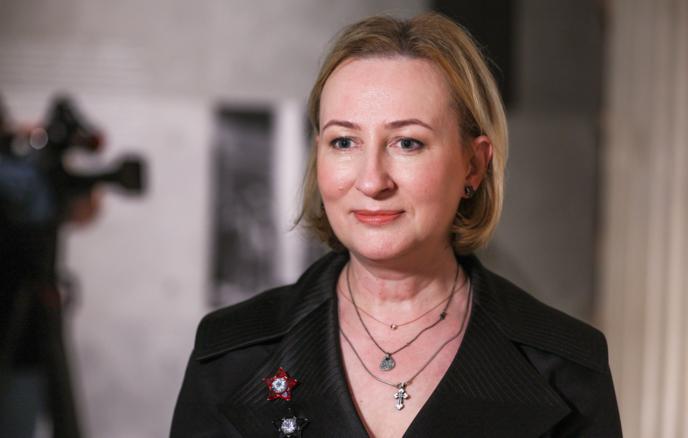 Новый директор Третьяковской галереи считает, что ей "досталось прекрасное наследство"