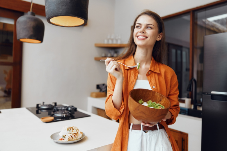 Нутрициолог дала совет, как прийти в форму после новогодних праздников