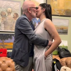 От фанатки «Мужского/женского» до музы Гордона: как сбылась мечта шестой жены ведущего