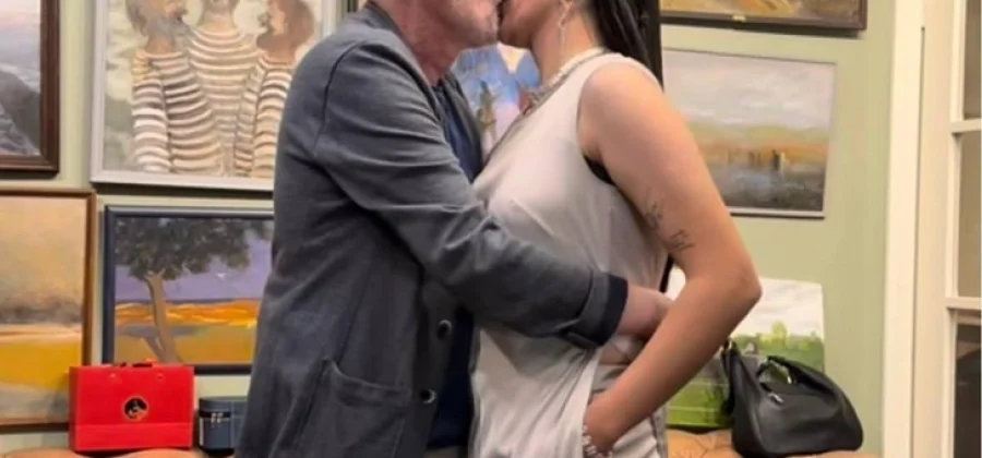 От фанатки «Мужского/женского» до музы Гордона: как сбылась мечта шестой жены ведущего