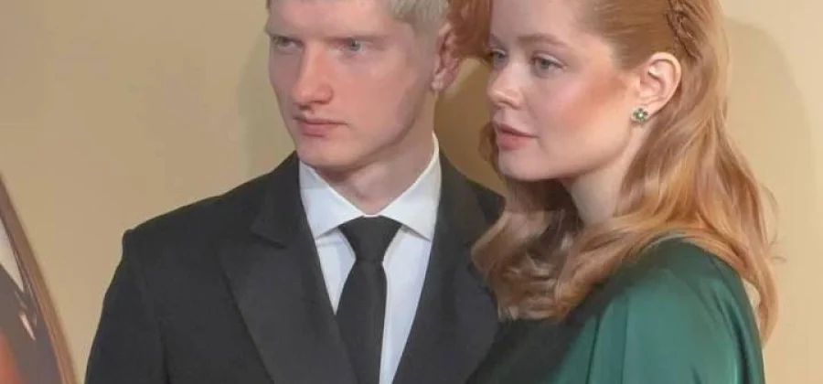 Первый светский выход беременной Милы Ершовой: сама нежность!