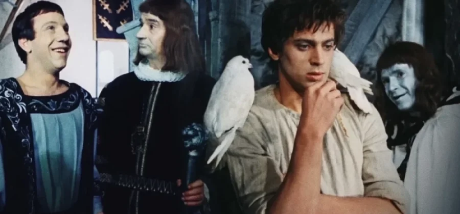 Пьеса из блокадного Ленинграда. Как создавался фильм «Город мастеров»