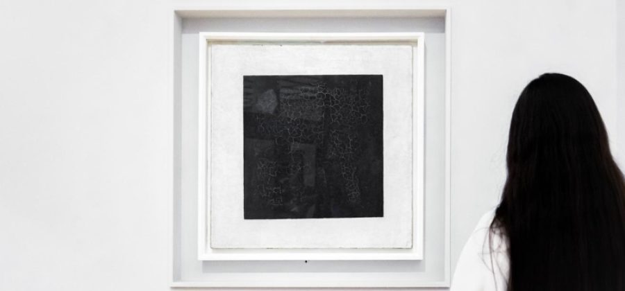 Плагиат или портал в другую реальность? История и легенды «Черного квадрата» Малевича