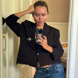 Поклонники в ужасе от пугающе худой Стеши Маликовой: «Очнитесь и обратитесь к специалисту»