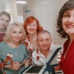 «Помочь бойцам». Актеры «Сферы» рассказали о самом важном сегодня