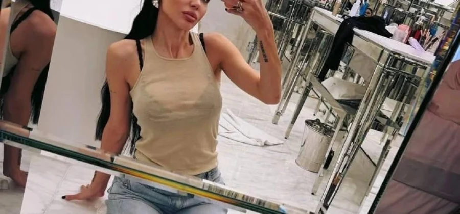 После разрыва с Джиганом Самойлова пугает подписчиков своим поведением: «Оксане нужна помощь!»